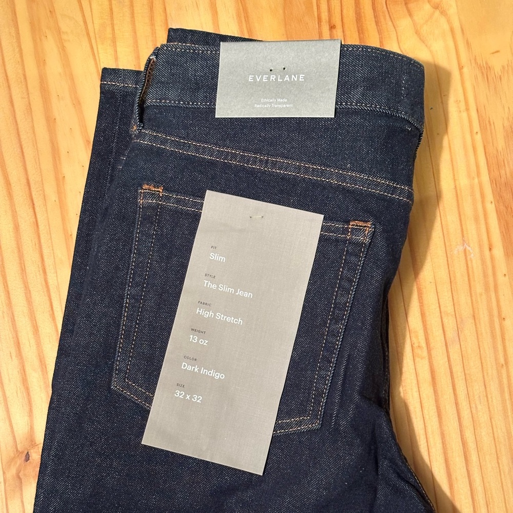 Everlane Men’s Jeans 32x32